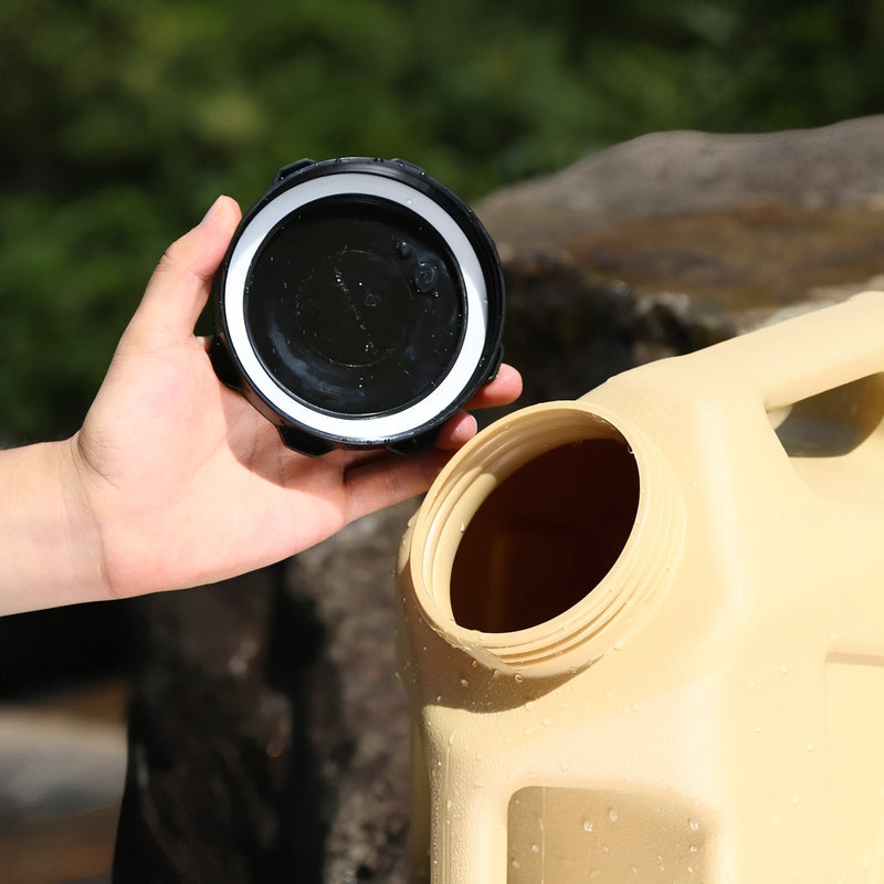 12 Litre Water Jug with Spigot for Off-Grid Camping - product view 9 | Buffalo Gears