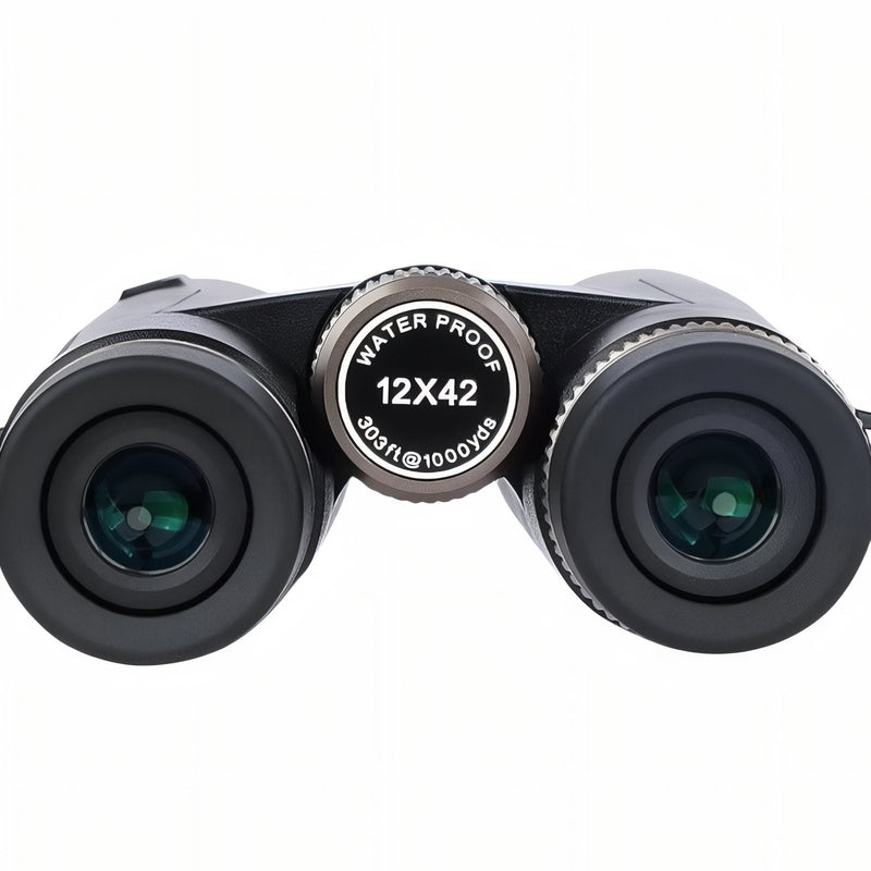 12x42 Waterproof Binoculars for Wildlife Watching - product view 10 | Buffalo Gears