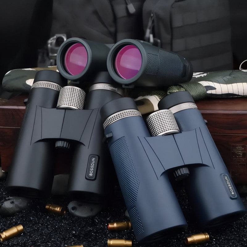12x42 Waterproof Binoculars for Wildlife Watching - product view 14 | Buffalo Gears