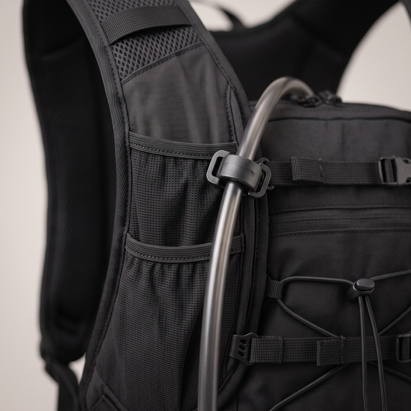 18L Hydration Backpack 2L Bladder Trail Running Vest Pack - product view 2 | Buffalo Gears