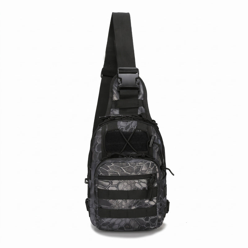 20L Sling Chest Pack in Water-Resistant 800D Oxford - product view 9 | Buffalo Gears