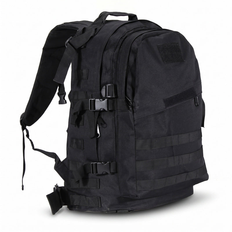 55L MOLLE Rucksack in Tough 600D Military-Grade Nylon - product view 6 | Buffalo Gears