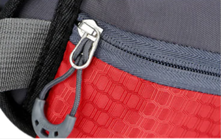 60L Waterproof Backpack for Multi-Day Trekking Trips - product view 12 | Buffalo Gears