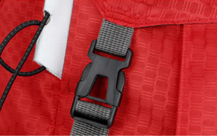 60L Waterproof Backpack for Multi-Day Trekking Trips - product view 13 | Buffalo Gears
