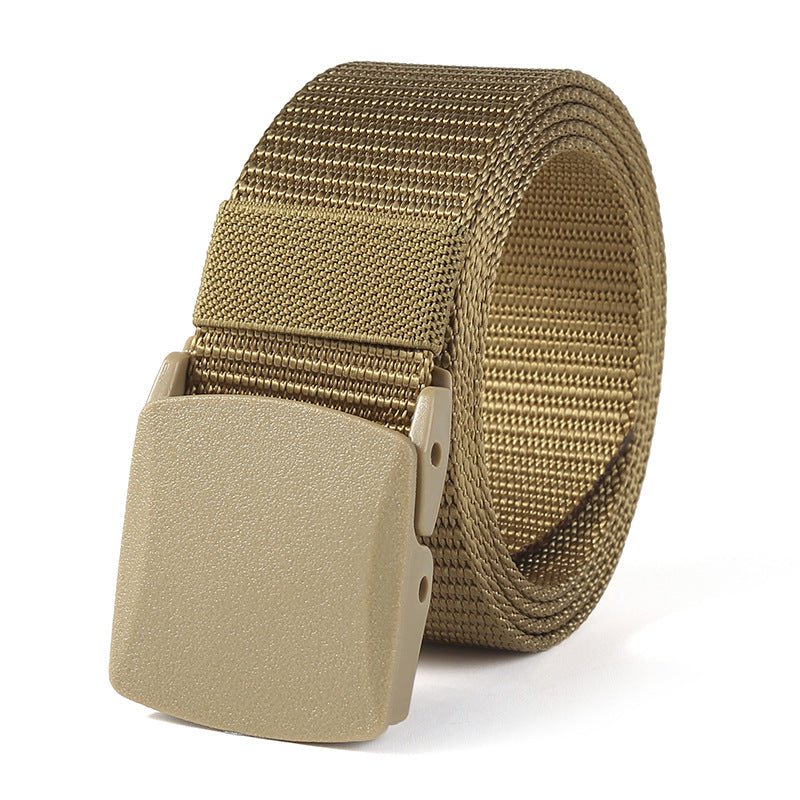 Adjustable Nylon MOLLE Battle Belt for Tactical Loadouts - product view 4 | Buffalo Gears