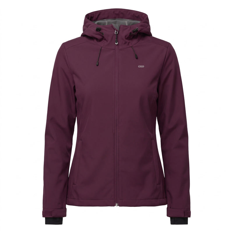 Athletic Windproof Jacket for Women, Breathable - product view 8 | Buffalo Gears