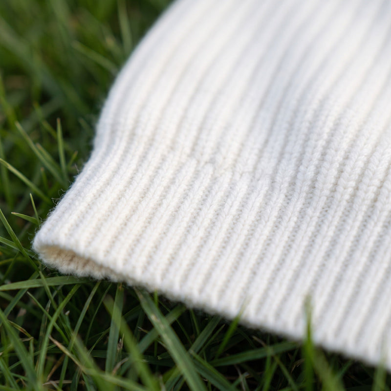 Basic Knit Jumper for Men with Ribbed Trim - product view 3 | Buffalo Gears