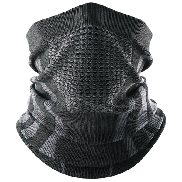 Breathable Multi-Way Neck Gaiter for Cold Weather