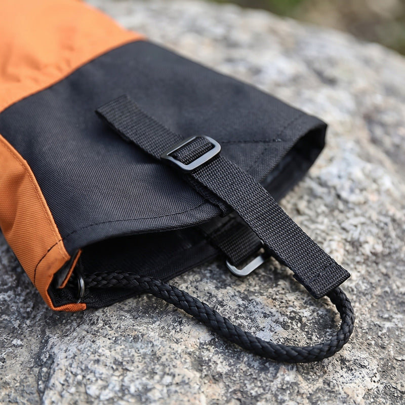 Breathable Outdoor Leg Gaiters with Adjustable Fit - product view 4 | Buffalo Gears