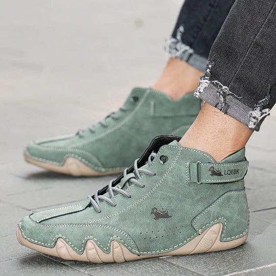 Breathable Slip-Resistant Trainers for Everyday Walking - product view 10 | Buffalo Gears