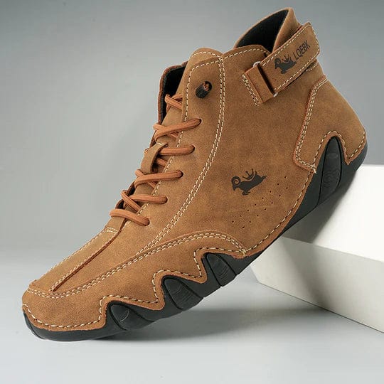 Breathable Slip-Resistant Trainers for Everyday Walking - product view 14 | Buffalo Gears