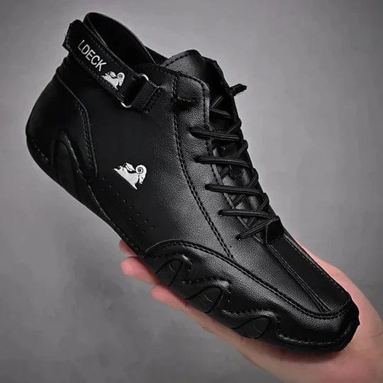 Breathable Slip-Resistant Trainers for Everyday Walking - product view 17 | Buffalo Gears