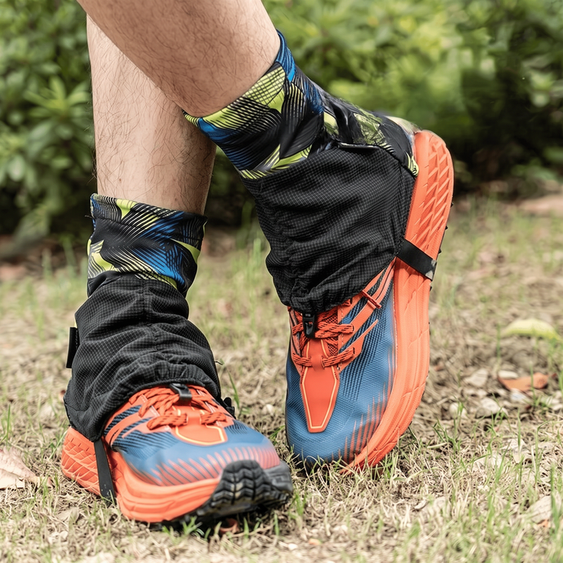 Breathable Trail Gaiters for Sand and Debris Protection - product view 1 | Buffalo Gears