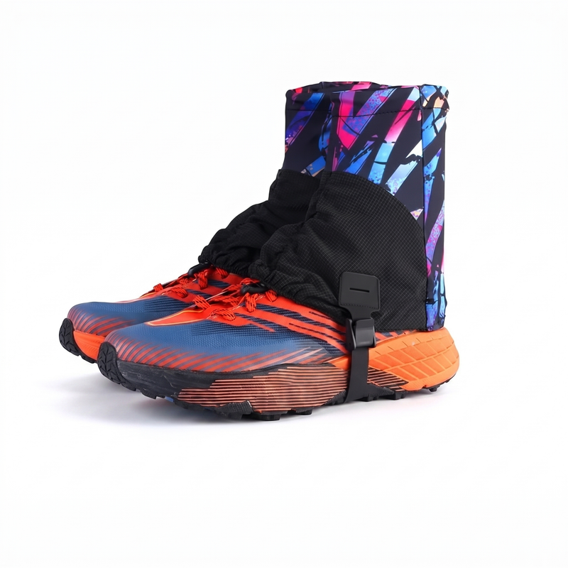 Breathable Trail Gaiters for Sand and Debris Protection - product view 7 | Buffalo Gears