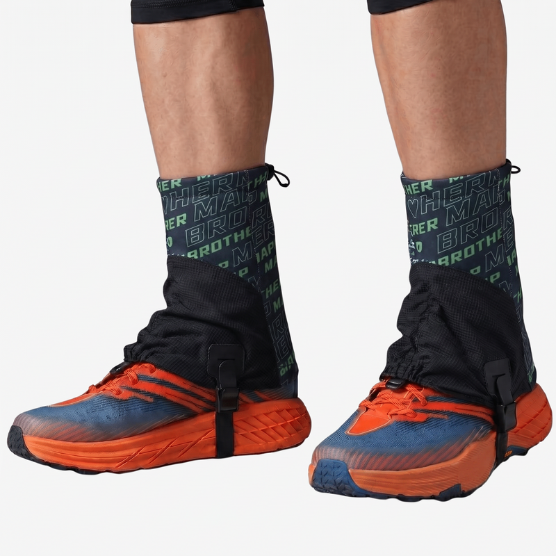 Breathable Trail Gaiters for Sand and Debris Protection - product view 12 | Buffalo Gears