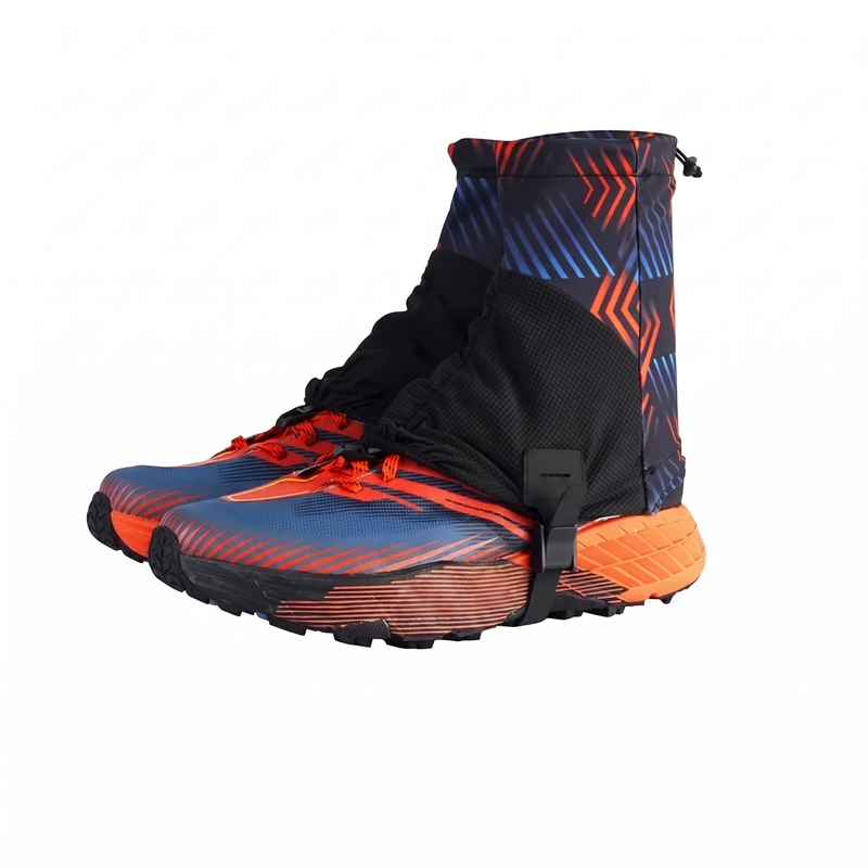 Breathable Trail Gaiters for Sand and Debris Protection - product view 18 | Buffalo Gears