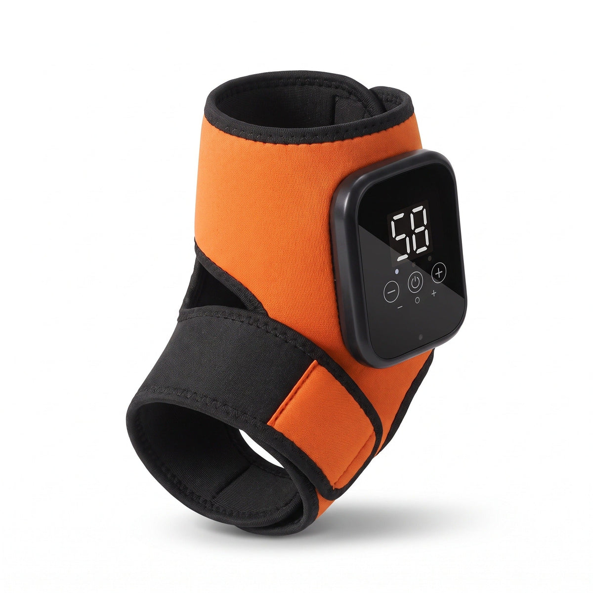 Cordless Ankle Massager with Vibration and Three Heat Levels - product view 1 | Buffalo Gears