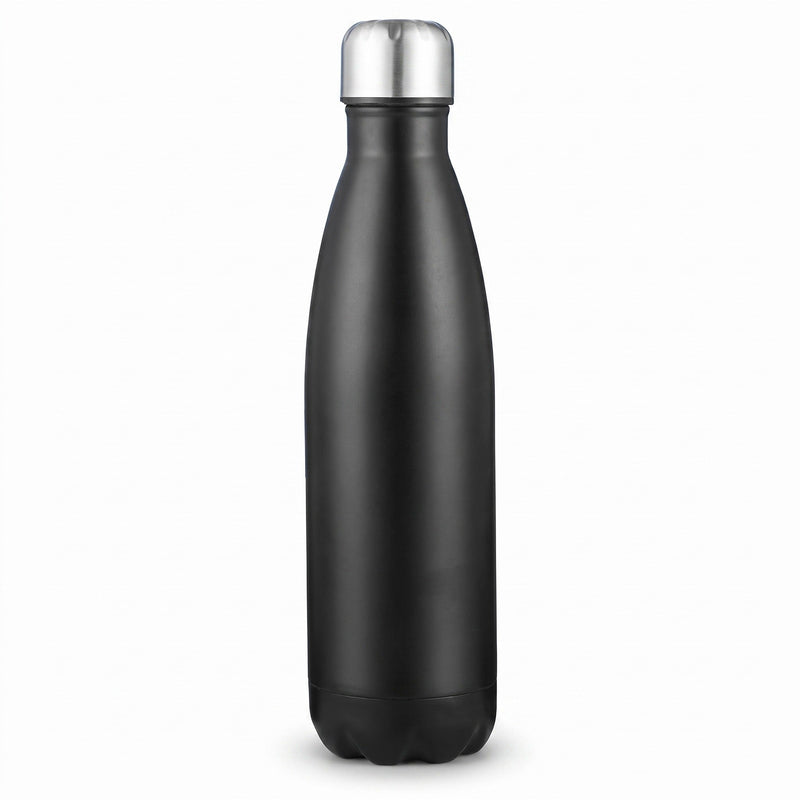 Double Wall Steel Flask for Hot and Cold Hiking Drinks - product view 6 | Buffalo Gears