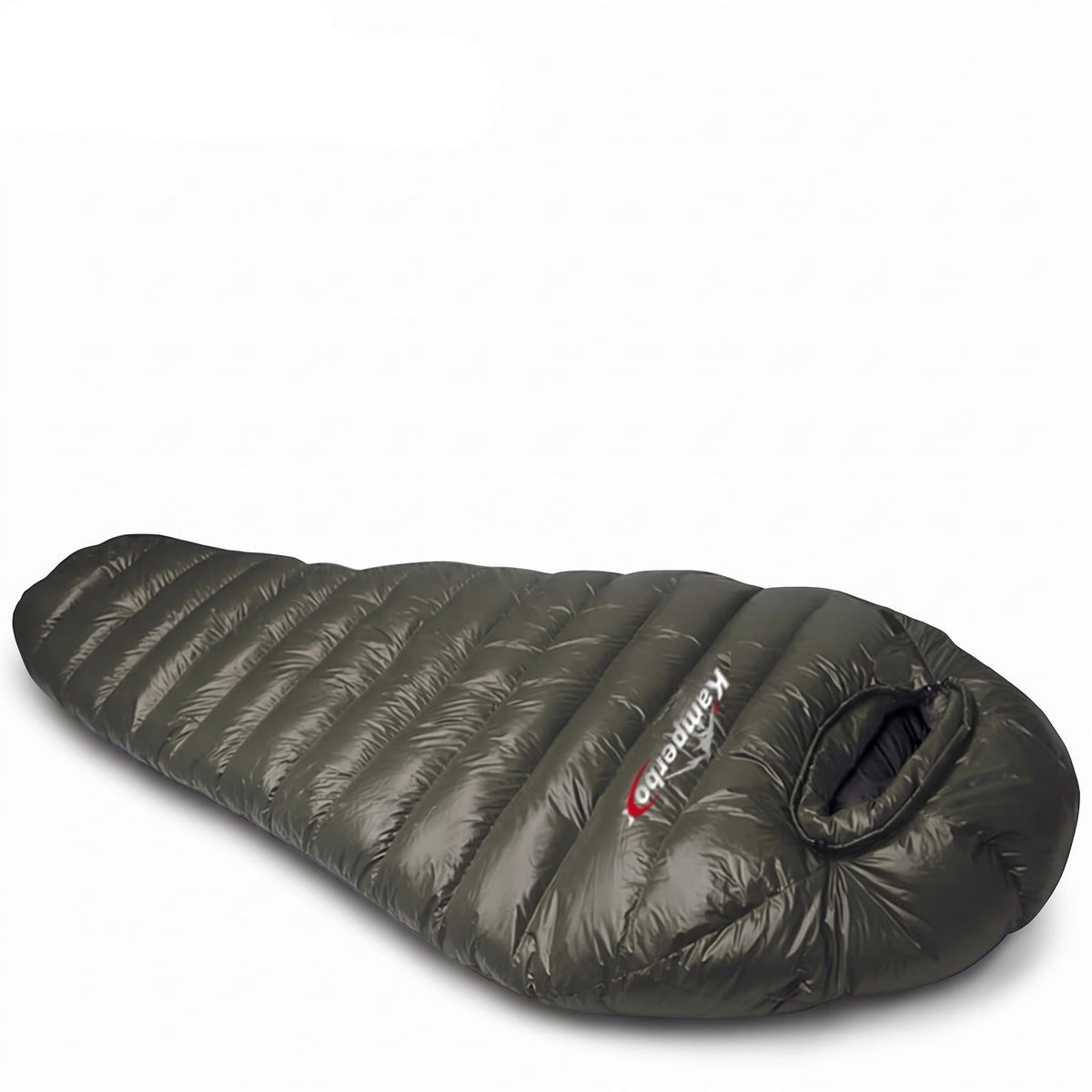Down Mummy Sleeping Bag for Winter Expeditions - product view 1 | Buffalo Gears