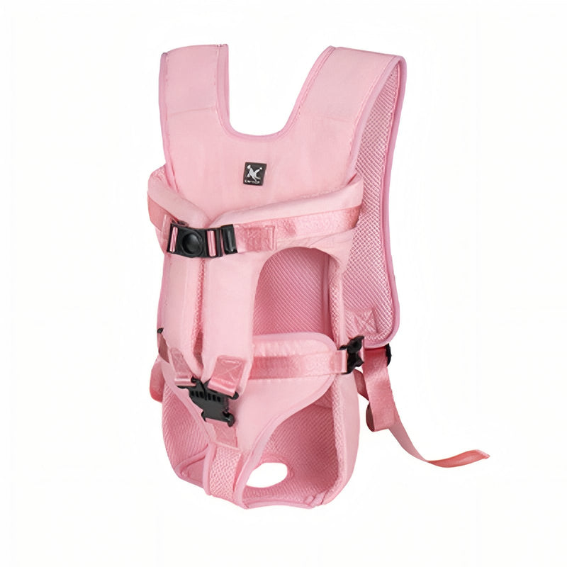 Ergonomic Front Carrier Harness for Hiking with Small Dogs - product view 18 | Buffalo Gears
