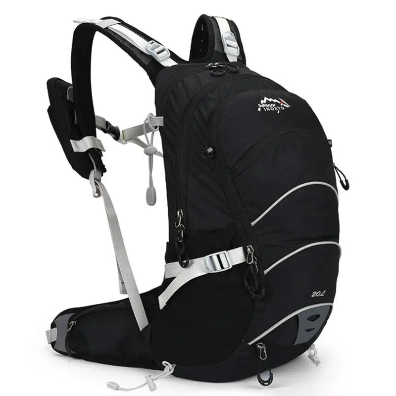 20-Litre Waterproof Hiking Backpack Lightweight Outdoor Day Pack – product view 2 | Buffalo Gears
