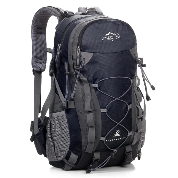 40-Litre Hiking Backpack Suspension Lightweight Trekking Pack