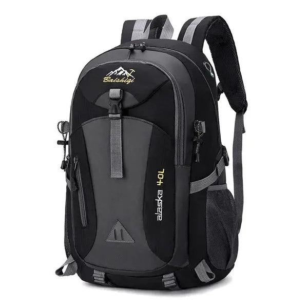 40-Litre Waterproof Hiking Backpack Lightweight Outdoor Travel Pack