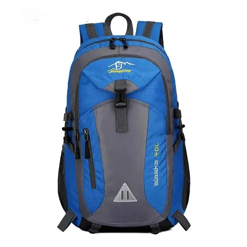 40-Litre Waterproof Hiking Backpack Lightweight Outdoor Travel Pack – product view 6 | Buffalo Gears