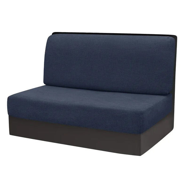 Camper Sofa Cover Set Stretch Motorhome Cushion Covers Microfiber