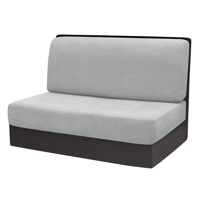 Camper Sofa Cover Set Stretch Motorhome Cushion Covers Microfiber – product view 7 | Buffalo Gears
