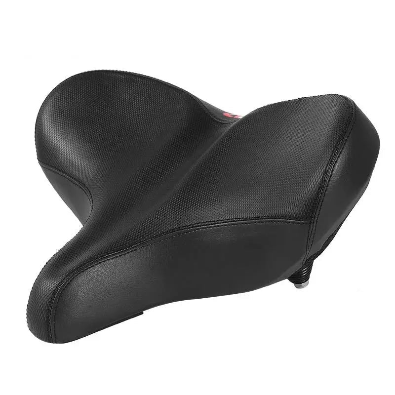 Ergonomic Bike Saddle Wide Comfortable Shock-Absorbing Seat – product view 6 | Buffalo Gears