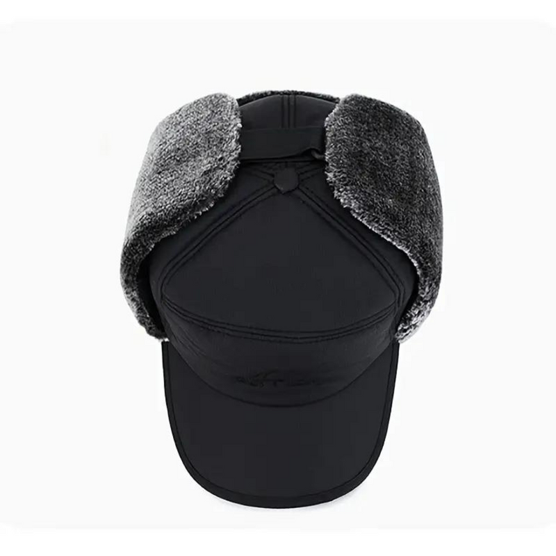 Full Face Winter Hat Thermal Lined Wind-Resistant Balaclava – product view 5 | Buffalo Gears