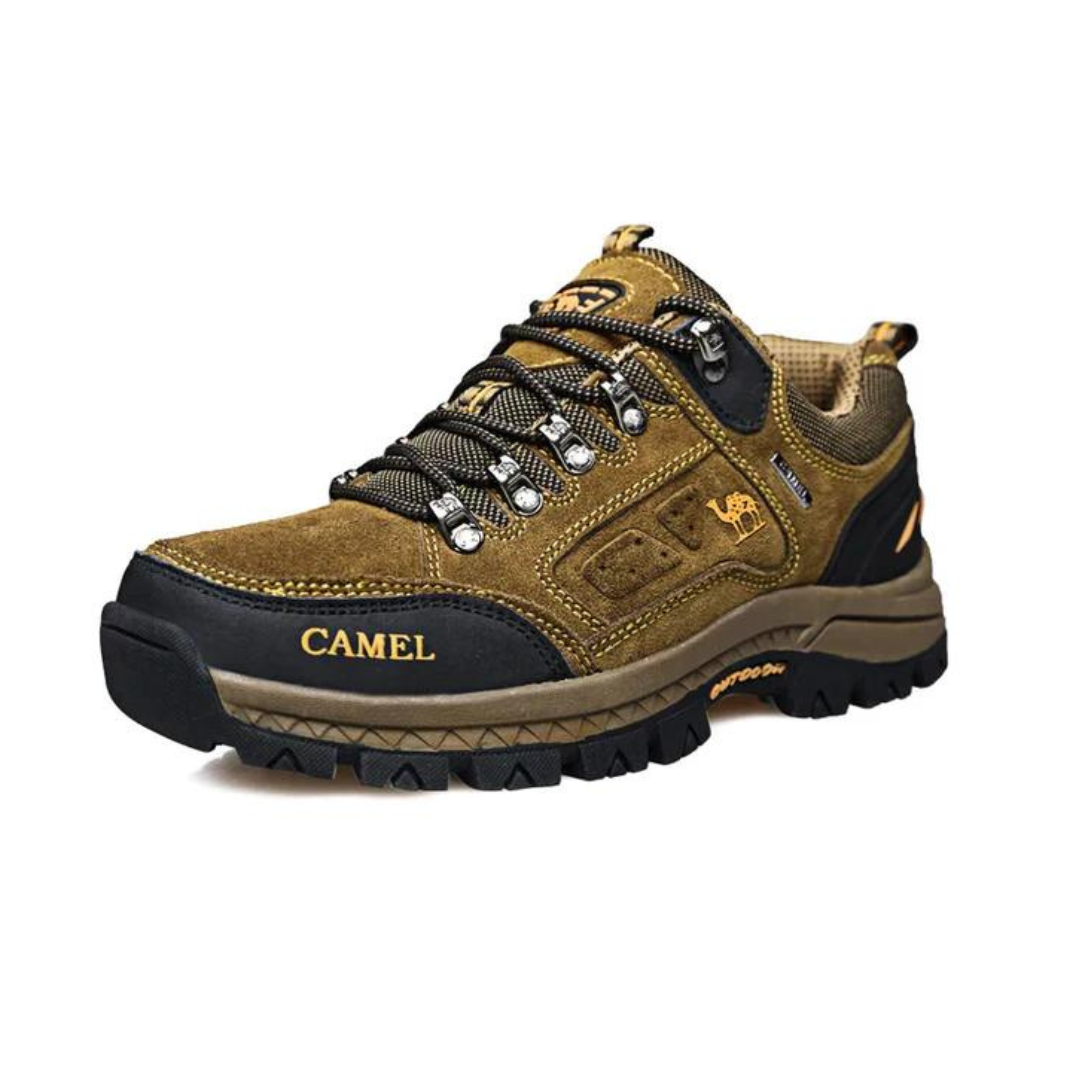 Men's Water-Resistant Hiking Shoes Breathable Outdoor Trekking Boots – product view 1 | Buffalo Gears
