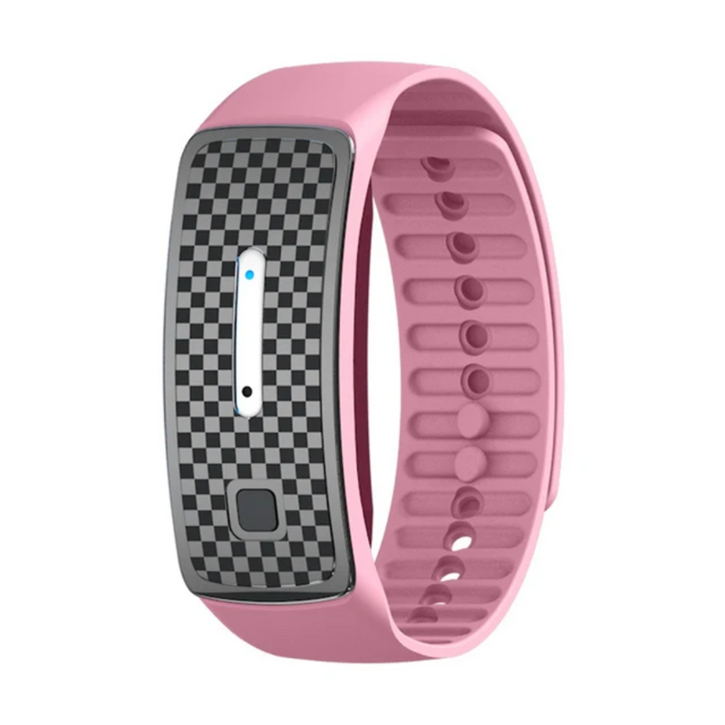 Ultrasonic Mosquito Repeller Bracelet Adjustable Outdoor Wristband – product view 3 | Buffalo Gears
