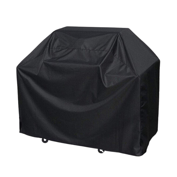 Water-Resistant BBQ Grill Cover Heavy-Duty Outdoor Weather Resistant