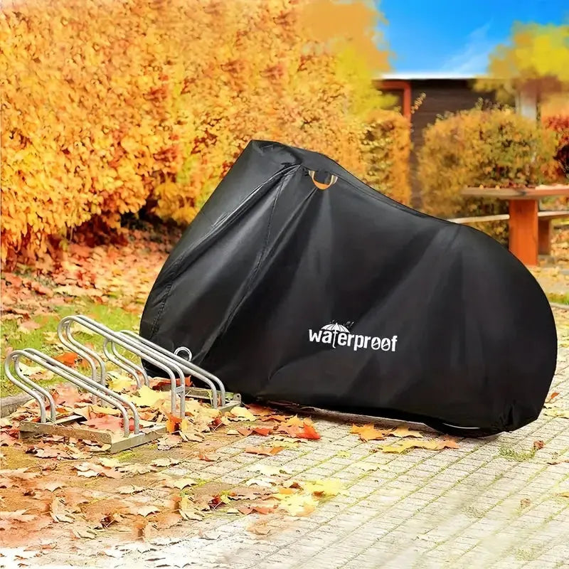 Waterproof Bicycle Cover 3 Layer UV-Protection Outdoor Bike – product view 2 | Buffalo Gears