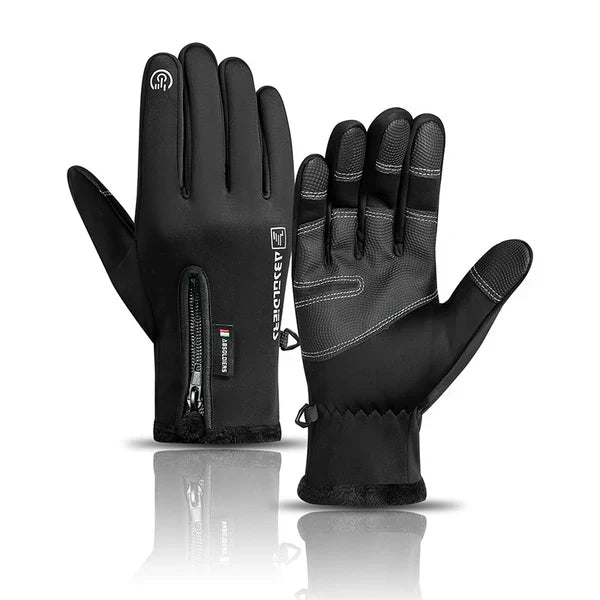 Waterproof Winter Gloves Touchscreen Compatible Warm Outdoor – product view 1 | Buffalo Gears