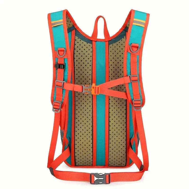 Weather-Resistant Cycling Backpack Lightweight Hydration Bike Pack – product view 6 | Buffalo Gears