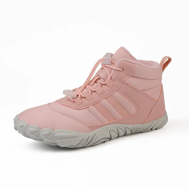 Women's Barefoot Shoes Winter Minimalist Warm Lightweight Walking – product view 8 | Buffalo Gears
