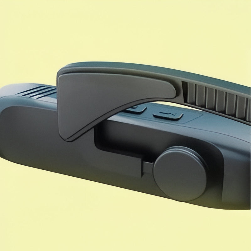 Head-Mounted 4K Action Camera for Hands-Free Trail Footage - product view 9 | Buffalo Gears