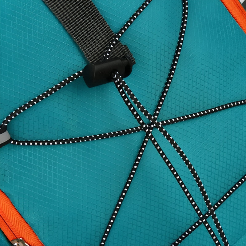 Hydration Ready Trail Daypack for Hiking and Biking - product view 18 | Buffalo Gears
