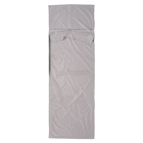 Lightweight Sleeping Bag Liner for Camping and Hut Stays