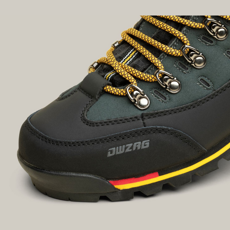 Men's All-Weather Waterproof Trekking Shoes for Every Trail - product view 5 | Buffalo Gears