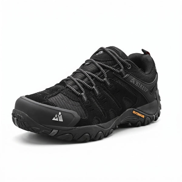 Men's Cushioned Waterproof Hiking Shoes for Mountain Trails
