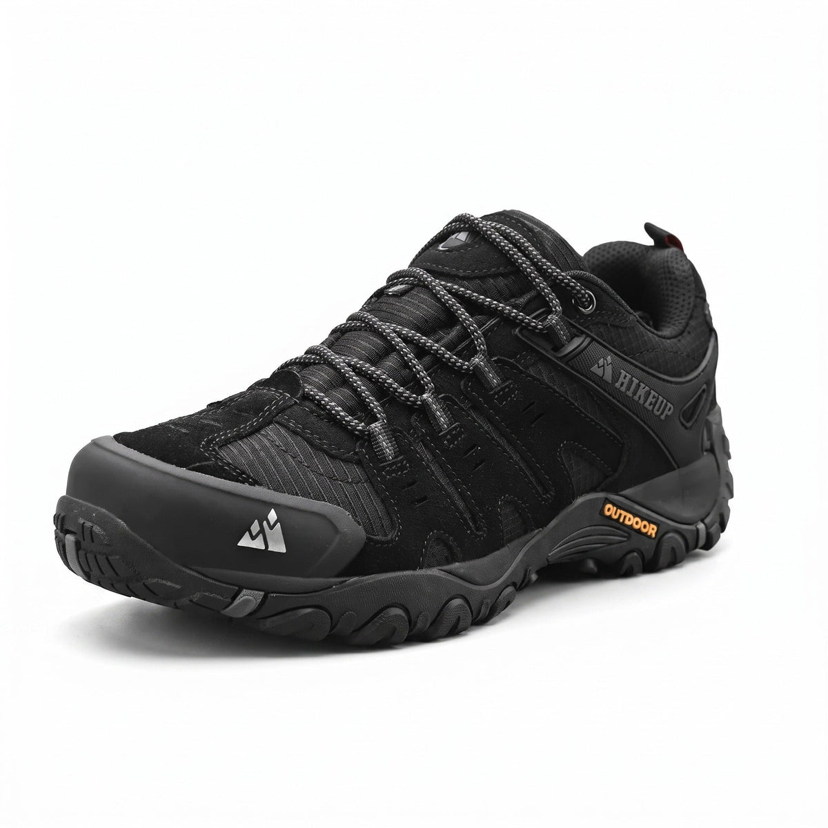 Men's Cushioned Waterproof Hiking Shoes for Mountain Trails - product view 1 | Buffalo Gears