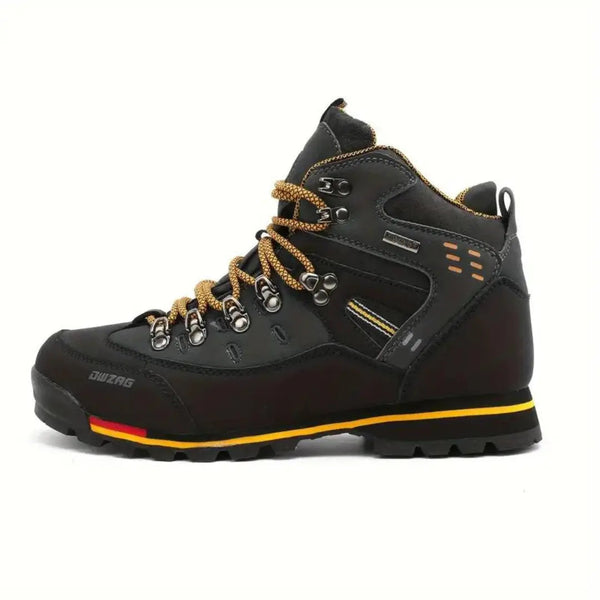 Men's Supportive Water-Resistant Trekking Boots