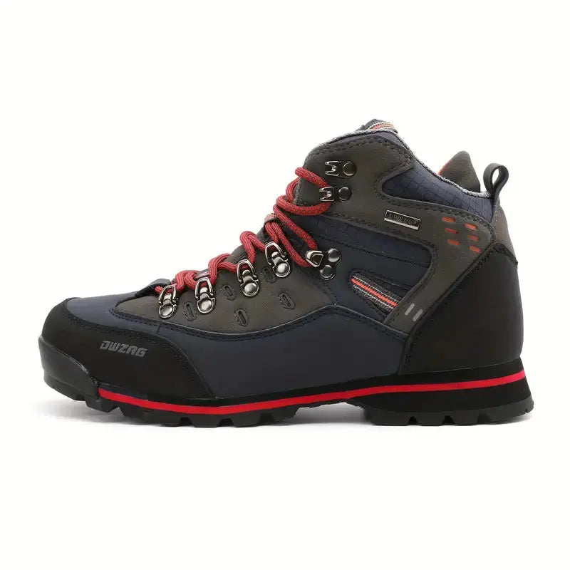 Men's Supportive Water-Resistant Trekking Boots - product view 3 | Buffalo Gears