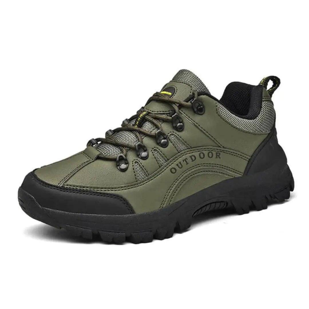 Men's Water-Resistant Hiking Shoes with Supportive Fit - product view 1 | Buffalo Gears