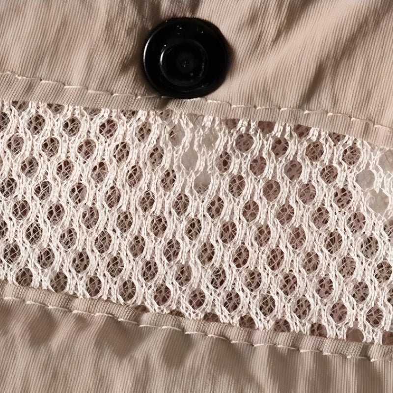 Men's Wide-Brim UV Cap for Sunny Trail Days - product view 4 | Buffalo Gears