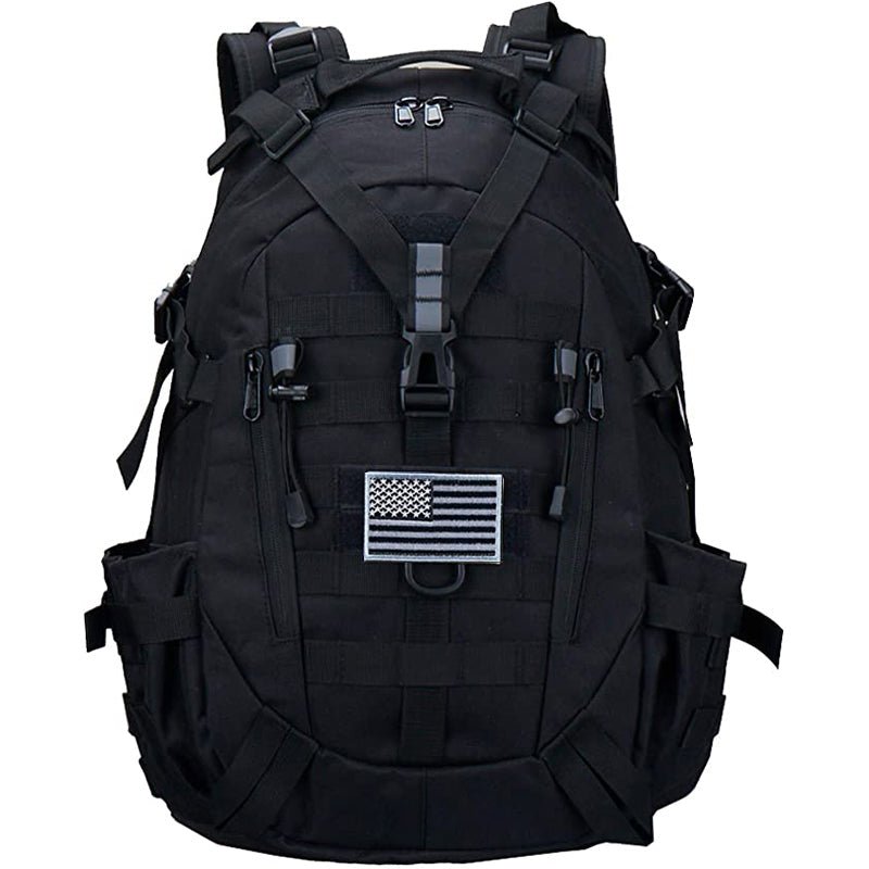 MOLLE Tactical Assault Backpack for Hiking and Travel - product view 1 | Buffalo Gears